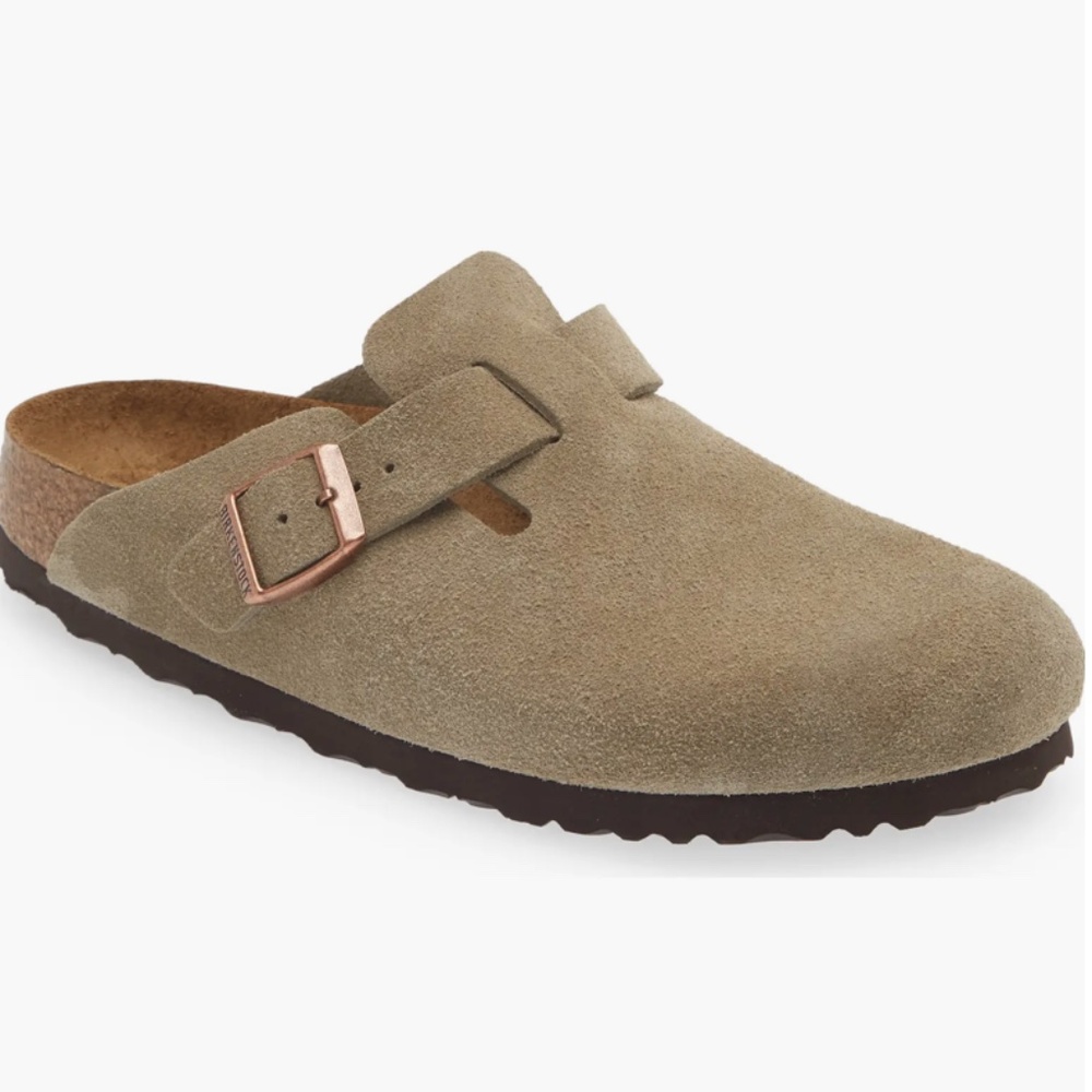 Birkenstock Boston Soft Footbed Clog (Women)